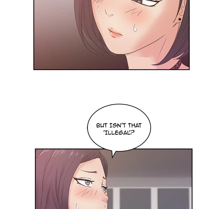 Soojung's Comic Store Chapter 11 page 48 - Chapter 11: Soojung's Comic Store