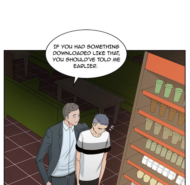 Soojung's Comic Store Chapter 12 page 72 - Chapter 12: Soojung's Comic Store