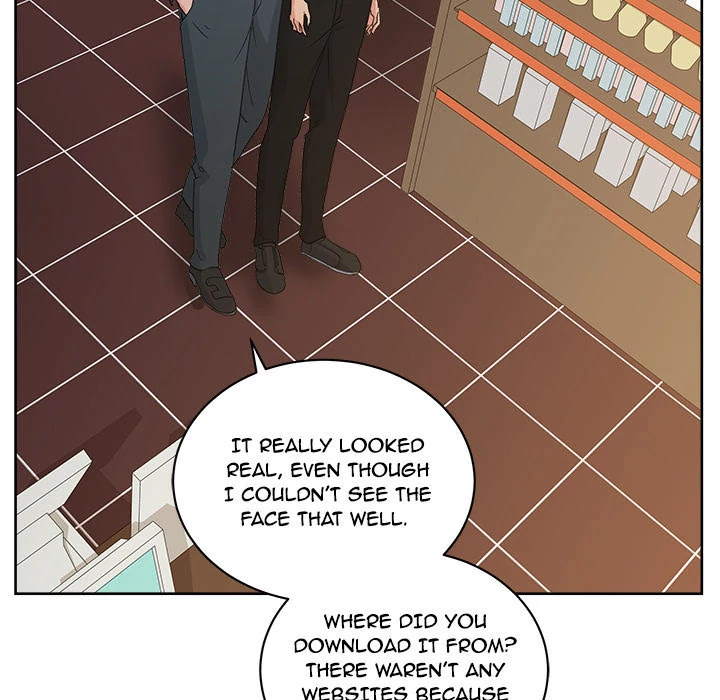 Soojung's Comic Store Chapter 12 page 73 - Chapter 12: Soojung's Comic Store