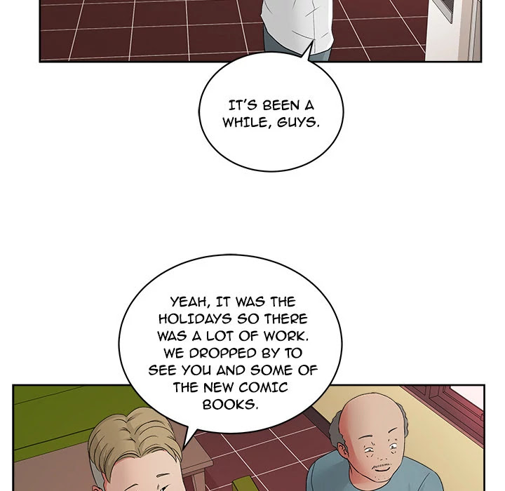 Soojung's Comic Store Chapter 19 page 48 - Chapter 19: Soojung's Comic Store