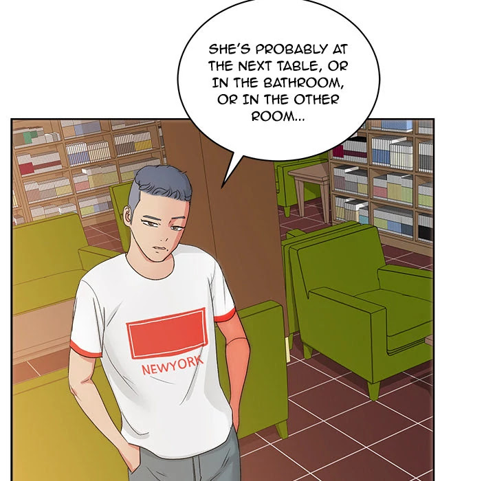 Soojung's Comic Store Chapter 19 page 55 - Chapter 19: Soojung's Comic Store