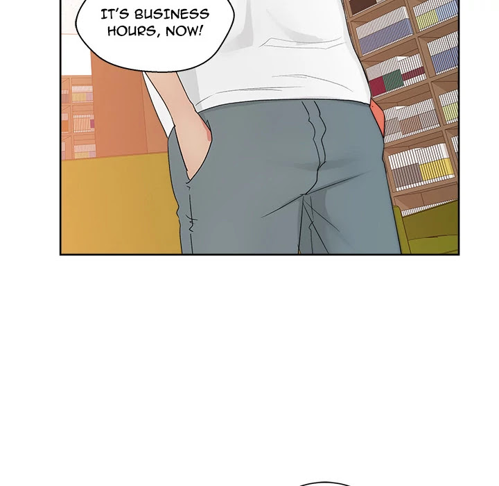 Soojung's Comic Store Chapter 19 page 61 - Chapter 19: Soojung's Comic Store