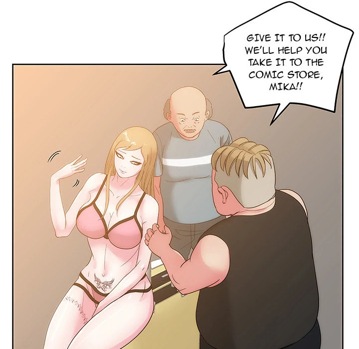 Soojung's Comic Store Chapter 25 page 56 - Chapter 25: Soojung's Comic Store