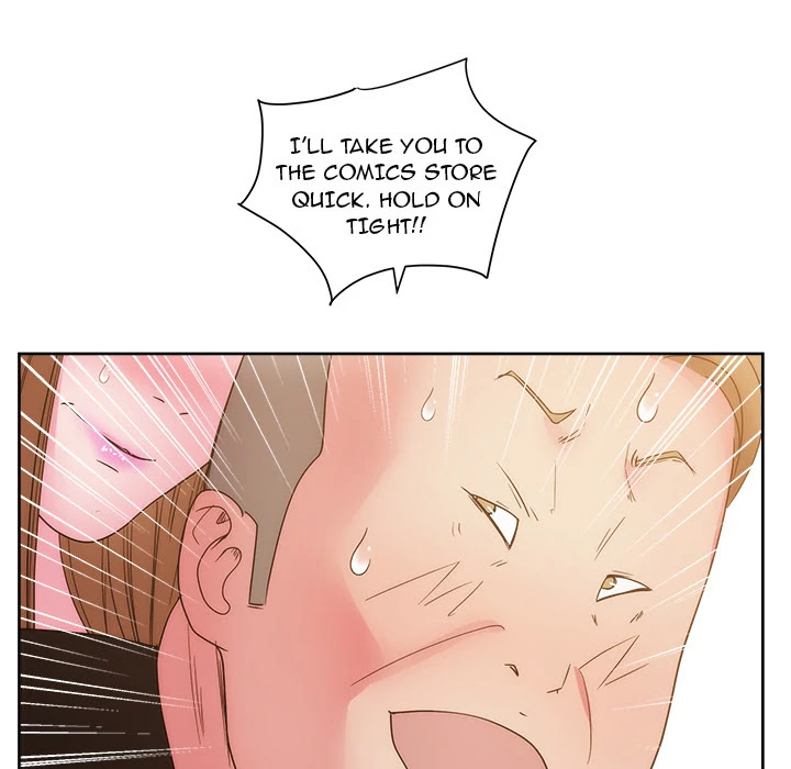 Soojung's Comic Store Chapter 26 page 110 - Chapter 26: Soojung's Comic Store