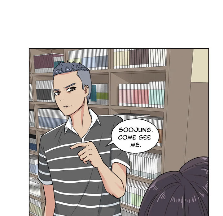 Soojung's Comic Store Chapter 3 page 71 - Chapter 3: Soojung's Comic Store
