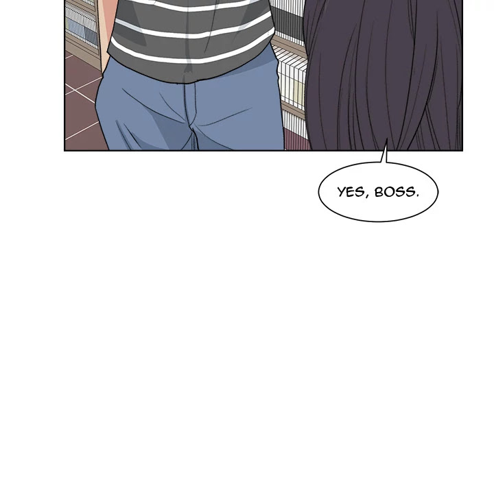 Soojung's Comic Store Chapter 3 page 72 - Chapter 3: Soojung's Comic Store