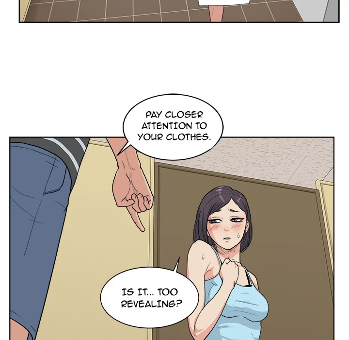 Soojung's Comic Store Chapter 3 page 75 - Chapter 3: Soojung's Comic Store
