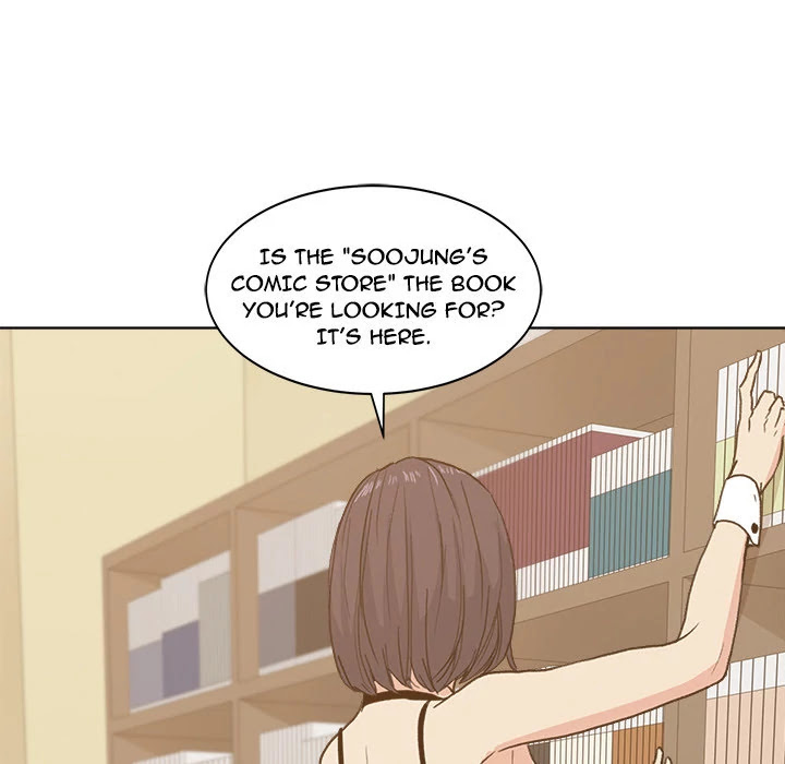 Soojung's Comic Store Chapter 4 page 108 - Chapter 4: Soojung's Comic Store
