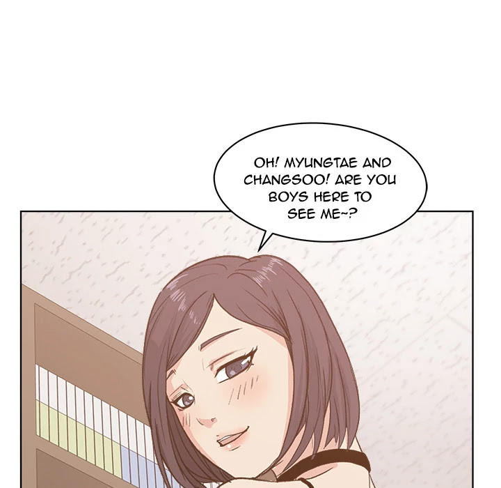 Soojung's Comic Store Chapter 4 page 113 - Chapter 4: Soojung's Comic Store