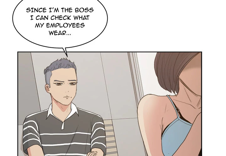 Soojung's Comic Store Chapter 4 page 2 - Chapter 4: Soojung's Comic Store