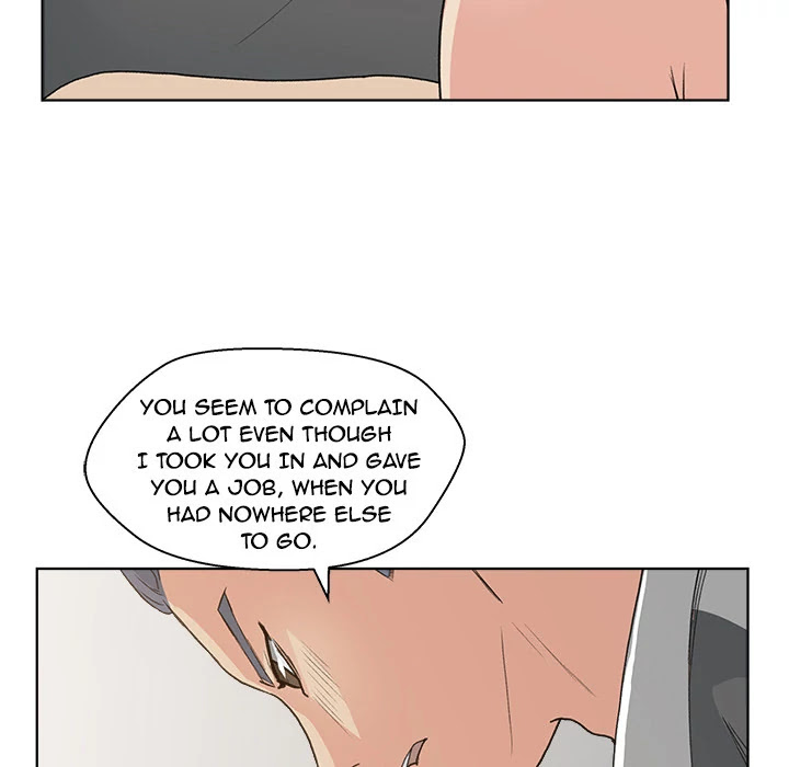 Soojung's Comic Store Chapter 4 page 8 - Chapter 4: Soojung's Comic Store