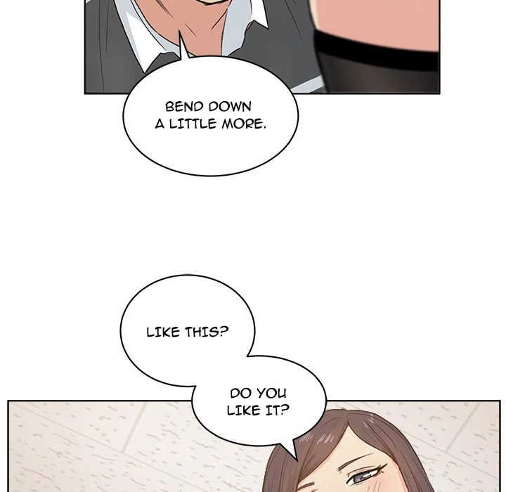 Soojung's Comic Store Chapter 4 page 86 - Chapter 4: Soojung's Comic Store