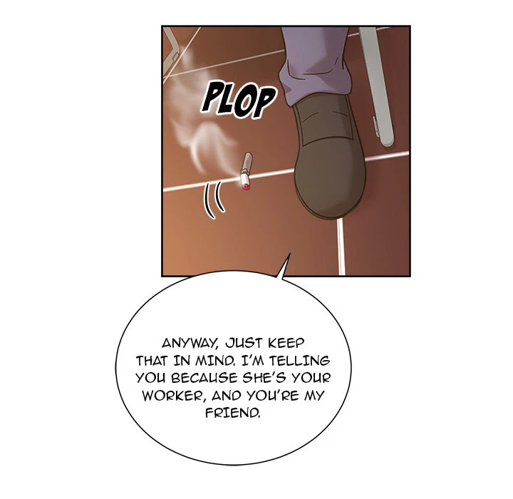 Soojung's Comic Store Chapter 40 page 15 - Chapter 40: Soojung's Comic Store