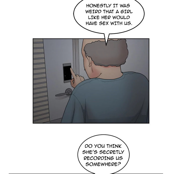 Soojung's Comic Store Chapter 5 page 14 - Chapter 5: Soojung's Comic Store