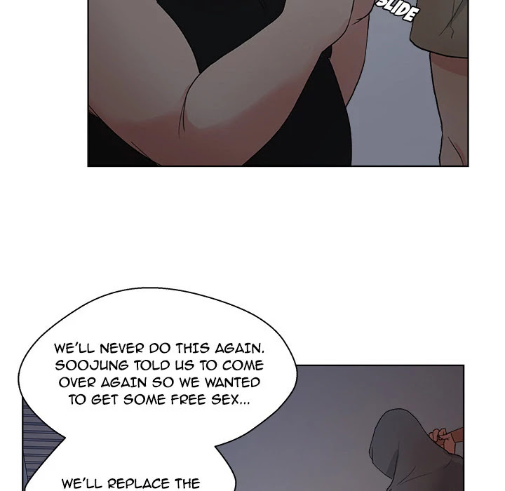 Soojung's Comic Store Chapter 5 page 44 - Chapter 5: Soojung's Comic Store