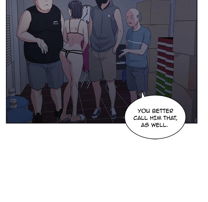 Soojung's Comic Store Chapter 5 page 80 - Chapter 5: Soojung's Comic Store