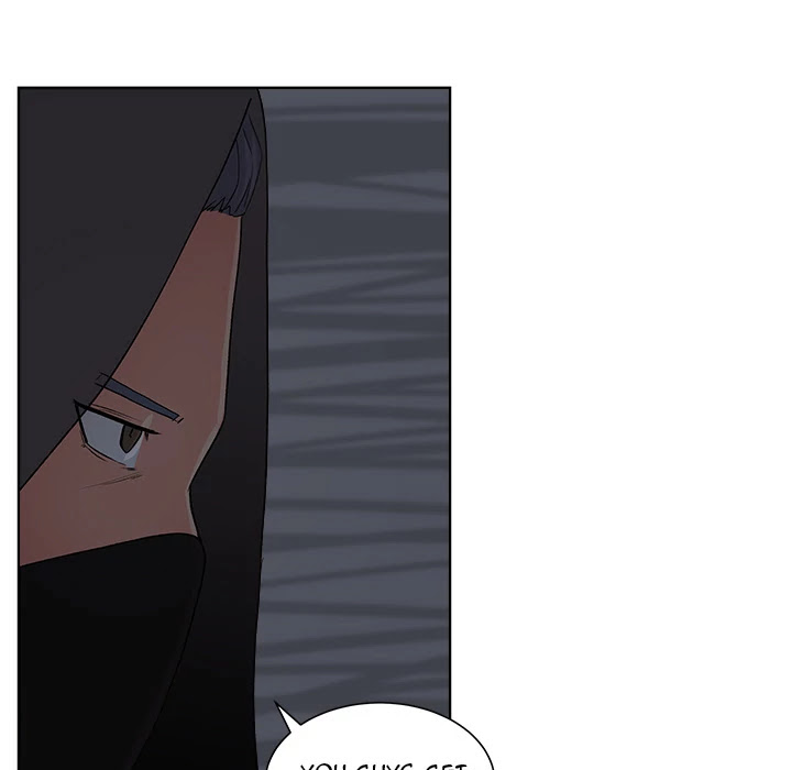 Soojung's Comic Store Chapter 6 page 45 - Chapter 6: Soojung's Comic Store