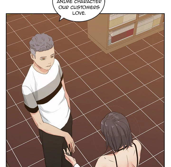 Soojung's Comic Store Chapter 7 page 13 - Chapter 7: Soojung's Comic Store