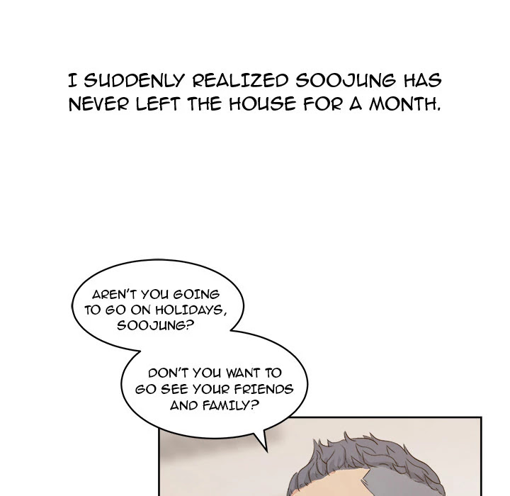 Soojung's Comic Store Chapter 7 page 15 - Chapter 7: Soojung's Comic Store