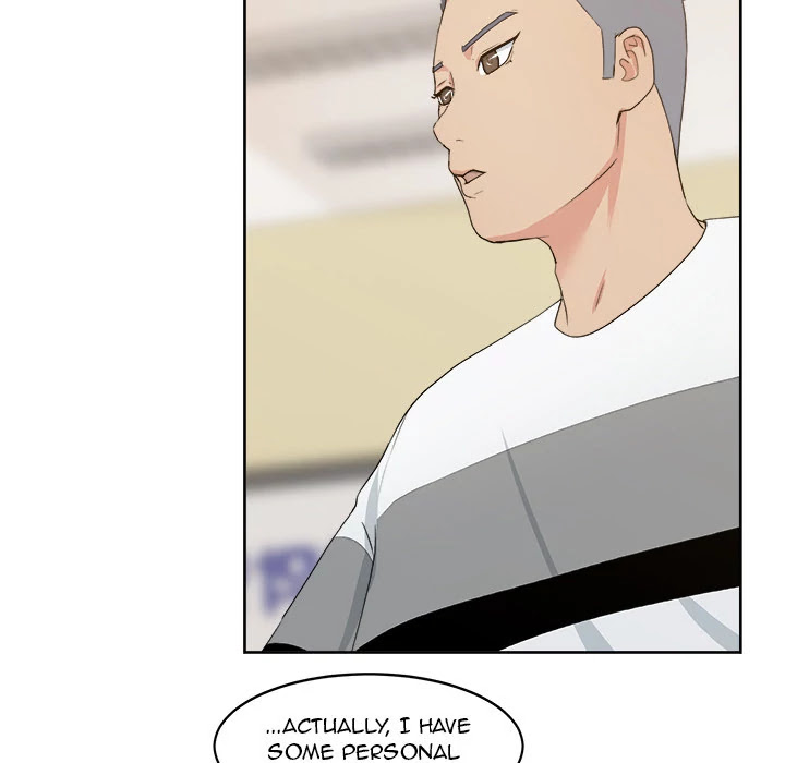 Soojung's Comic Store Chapter 7 page 16 - Chapter 7: Soojung's Comic Store