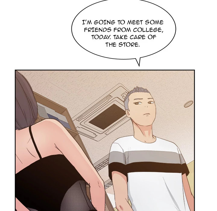 Soojung's Comic Store Chapter 7 page 22 - Chapter 7: Soojung's Comic Store