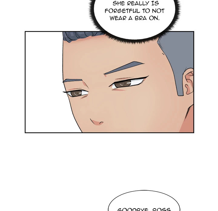 Soojung's Comic Store Chapter 7 page 25 - Chapter 7: Soojung's Comic Store