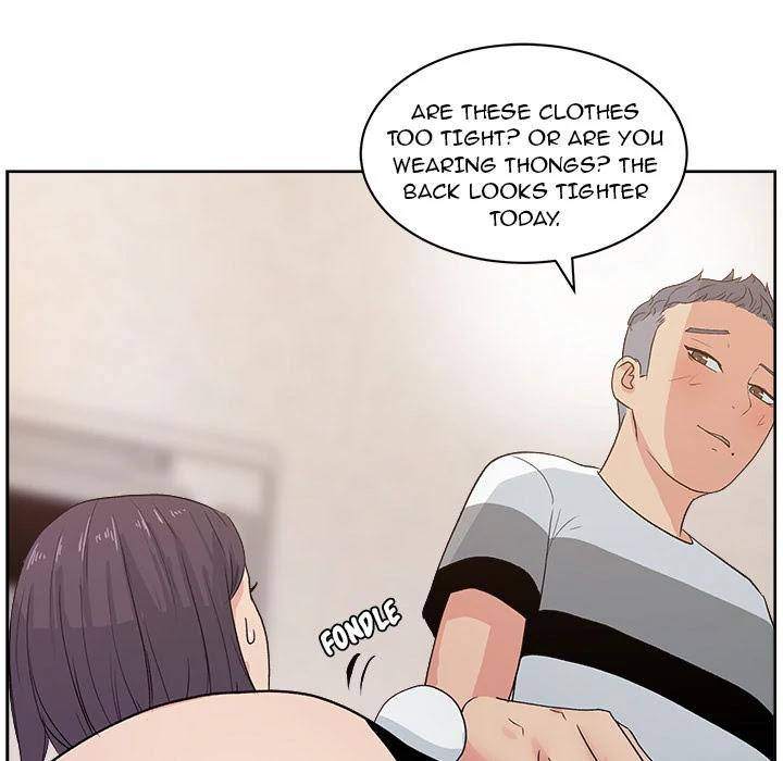 Soojung's Comic Store Chapter 7 page 32 - Chapter 7: Soojung's Comic Store