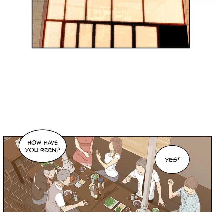 Soojung's Comic Store Chapter 7 page 40 - Chapter 7: Soojung's Comic Store