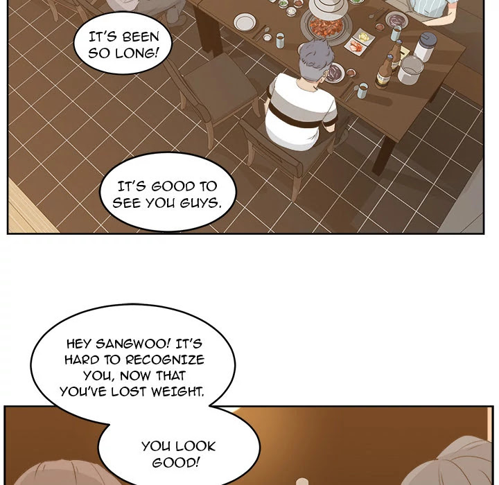 Soojung's Comic Store Chapter 7 page 41 - Chapter 7: Soojung's Comic Store