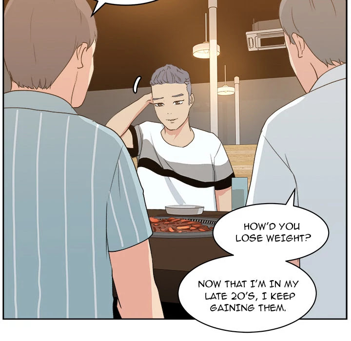 Soojung's Comic Store Chapter 7 page 42 - Chapter 7: Soojung's Comic Store