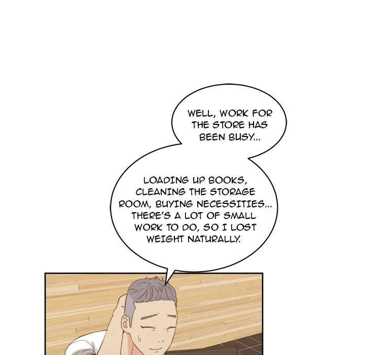 Soojung's Comic Store Chapter 7 page 43 - Chapter 7: Soojung's Comic Store