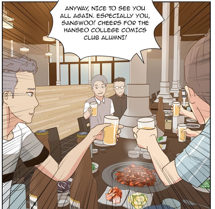 Soojung's Comic Store Chapter 7 page 45 - Chapter 7: Soojung's Comic Store