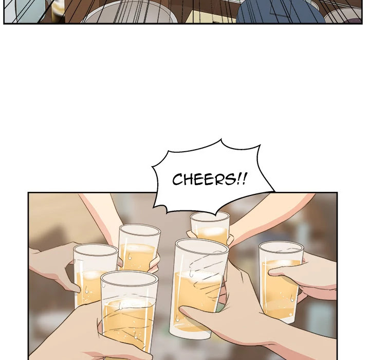 Soojung's Comic Store Chapter 7 page 46 - Chapter 7: Soojung's Comic Store