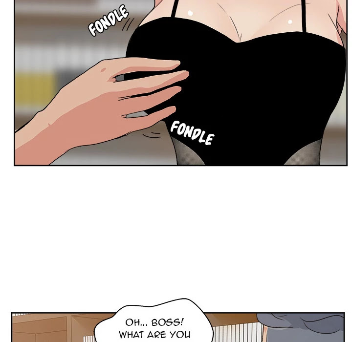 Soojung's Comic Store Chapter 7 page 6 - Chapter 7: Soojung's Comic Store