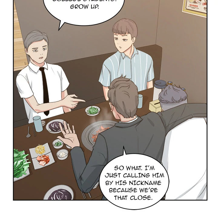 Soojung's Comic Store Chapter 7 page 68 - Chapter 7: Soojung's Comic Store