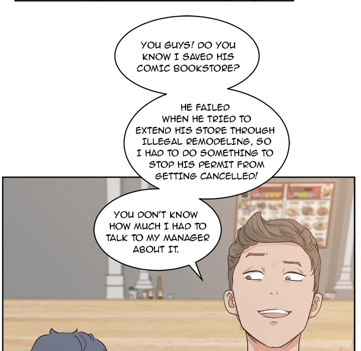 Soojung's Comic Store Chapter 7 page 77 - Chapter 7: Soojung's Comic Store