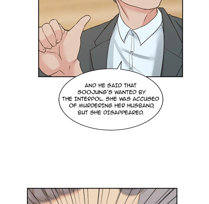 Soojung's Comic Store Chapter 7 page 86 - Chapter 7: Soojung's Comic Store