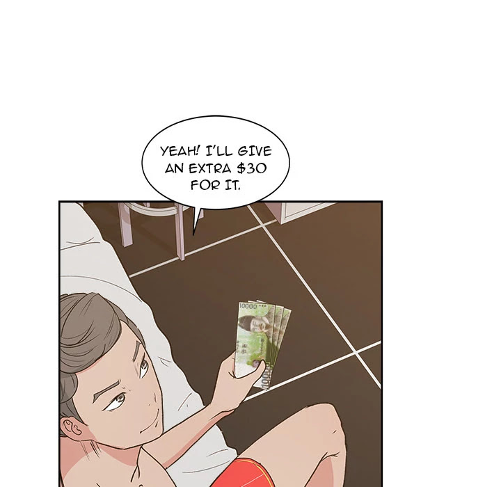 Soojung's Comic Store Chapter 8 page 11 - Chapter 8: Soojung's Comic Store