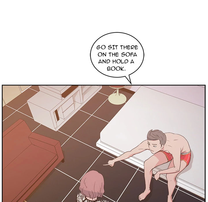 Soojung's Comic Store Chapter 8 page 32 - Chapter 8: Soojung's Comic Store