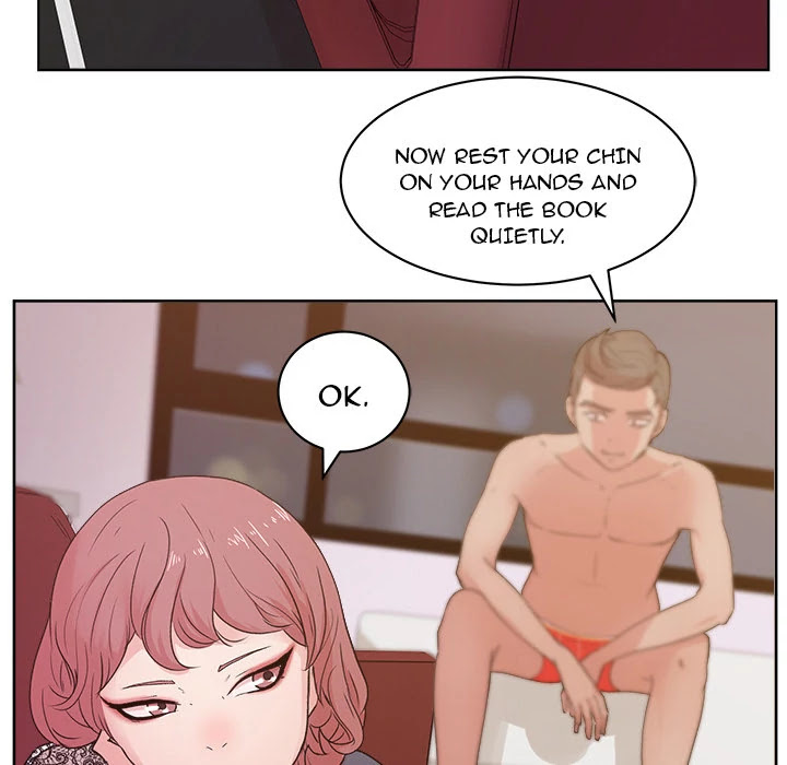 Soojung's Comic Store Chapter 8 page 41 - Chapter 8: Soojung's Comic Store