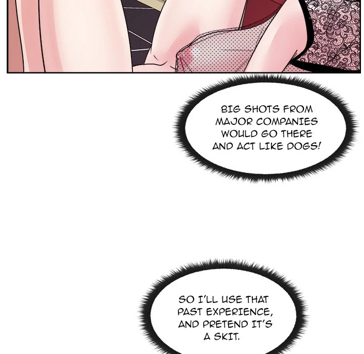 Soojung's Comic Store Chapter 9 page 21 - Chapter 9: Soojung's Comic Store