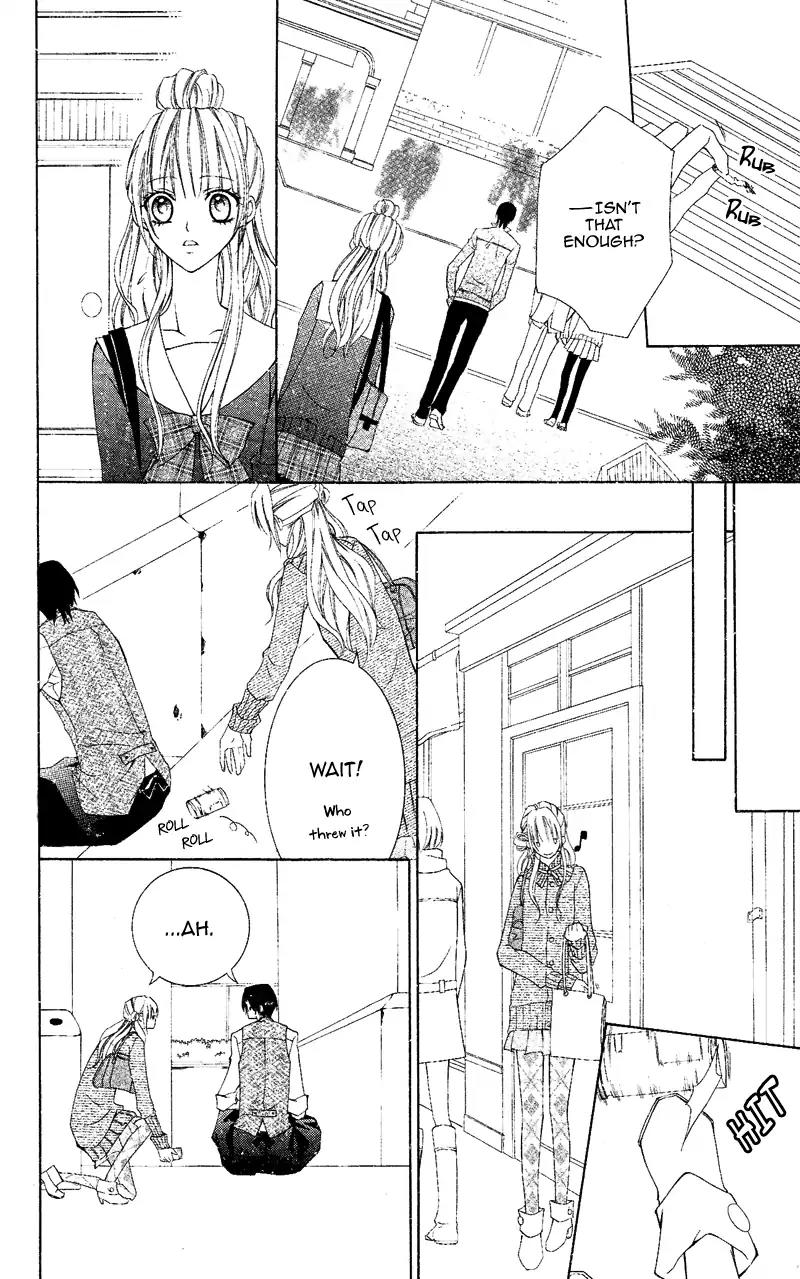 Sophist no Aku Heki Chapter 0 page 11 - Chapter 0: Oneshot
