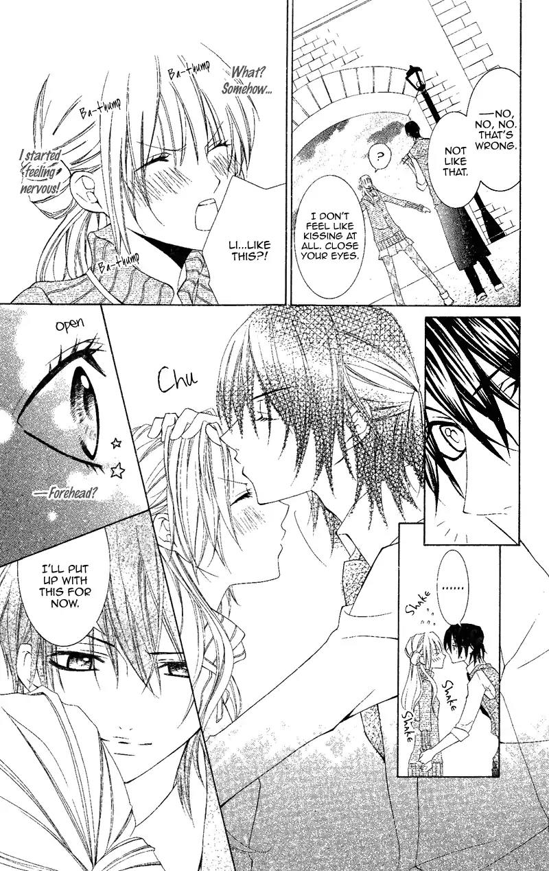 Sophist no Aku Heki Chapter 0 page 20 - Chapter 0: Oneshot