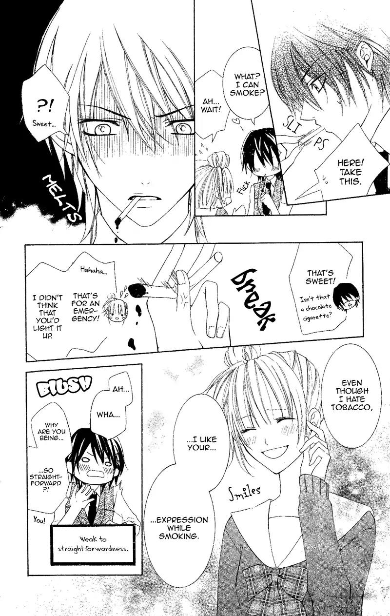 Sophist no Aku Heki Chapter 0 page 23 - Chapter 0: Oneshot