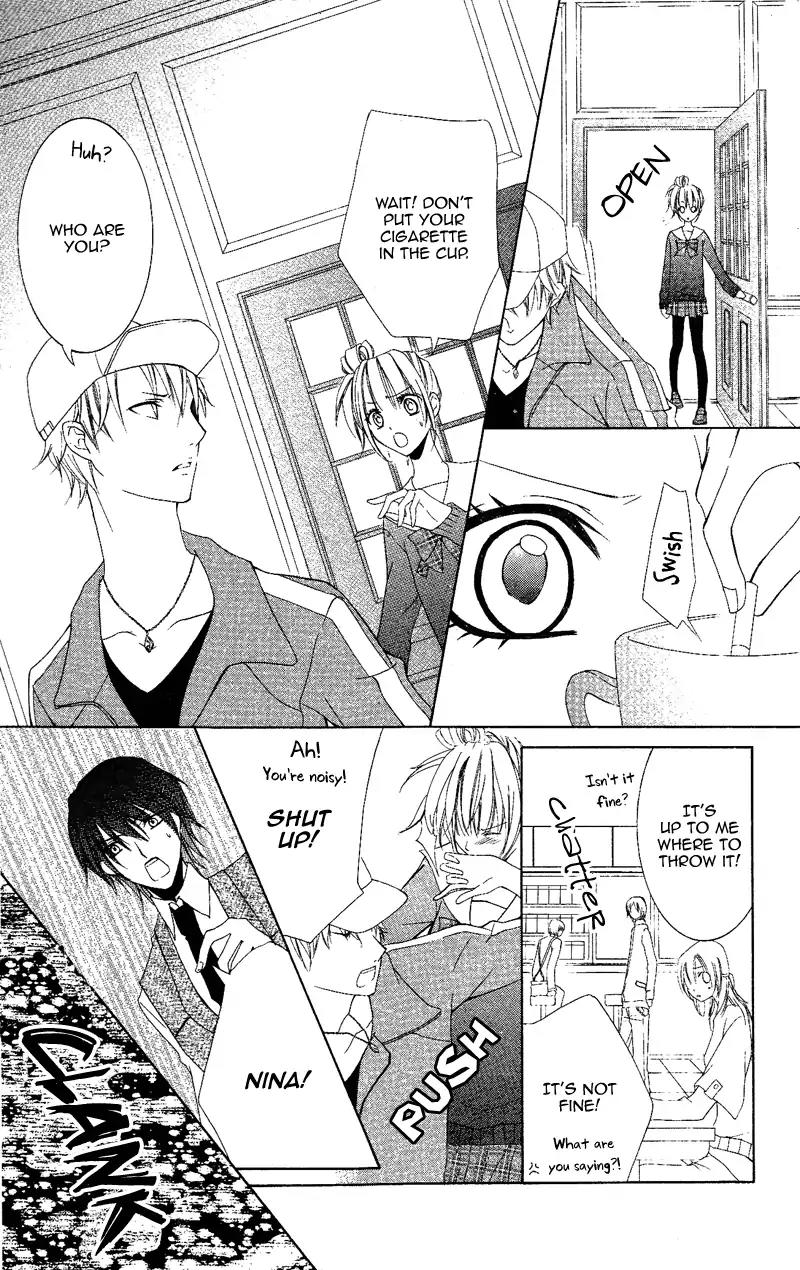 Sophist no Aku Heki Chapter 0 page 25 - Chapter 0: Oneshot