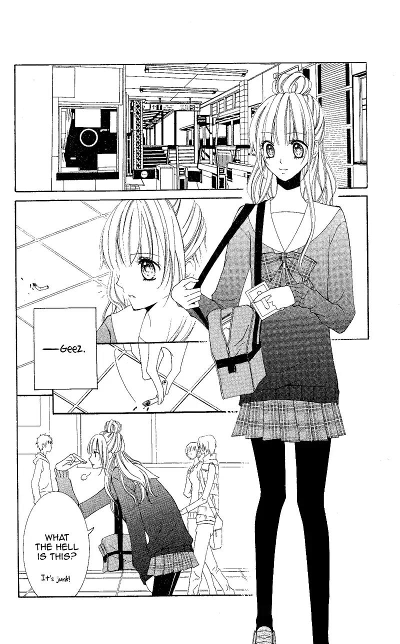 Sophist no Aku Heki Chapter 0 page 5 - Chapter 0: Oneshot