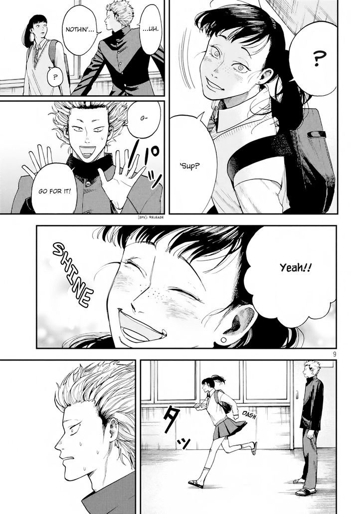 Sora-ai Chapter 0 page 10 - Chapter 0 : Oneshot