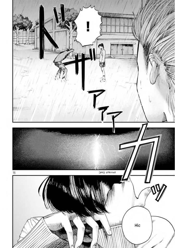 Sora-ai Chapter 0 page 17 - Chapter 0 : Oneshot