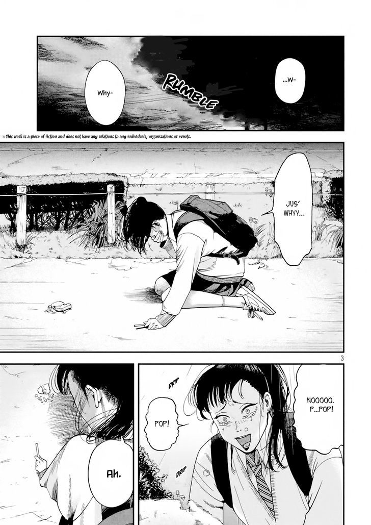 Sora-ai Chapter 0 page 4 - Chapter 0 : Oneshot
