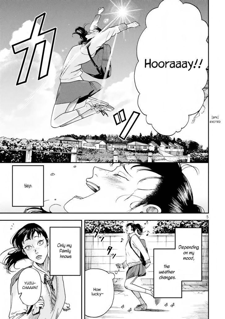 Sora-ai Chapter 0 page 6 - Chapter 0 : Oneshot